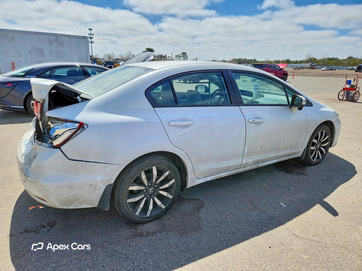 Honda Civic 2014