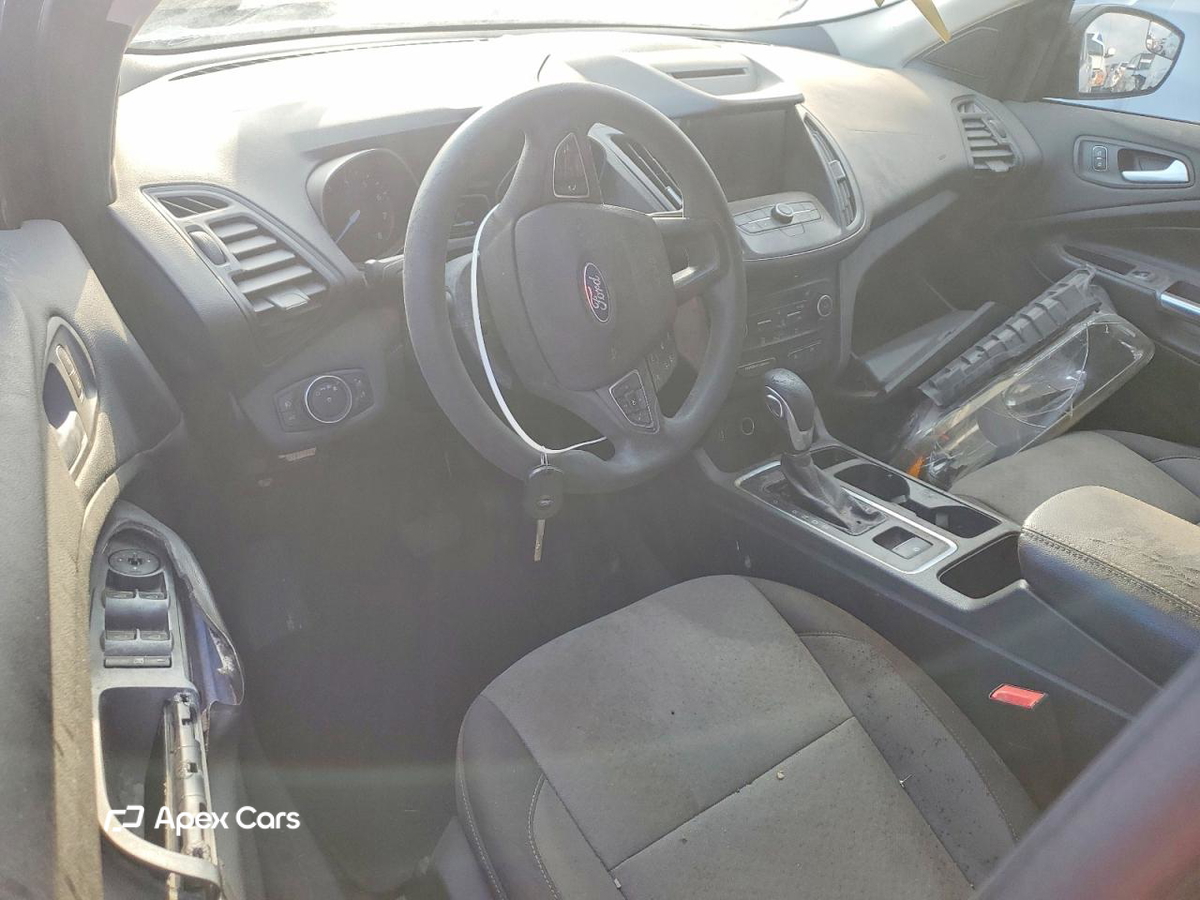 Ford Escape 2018