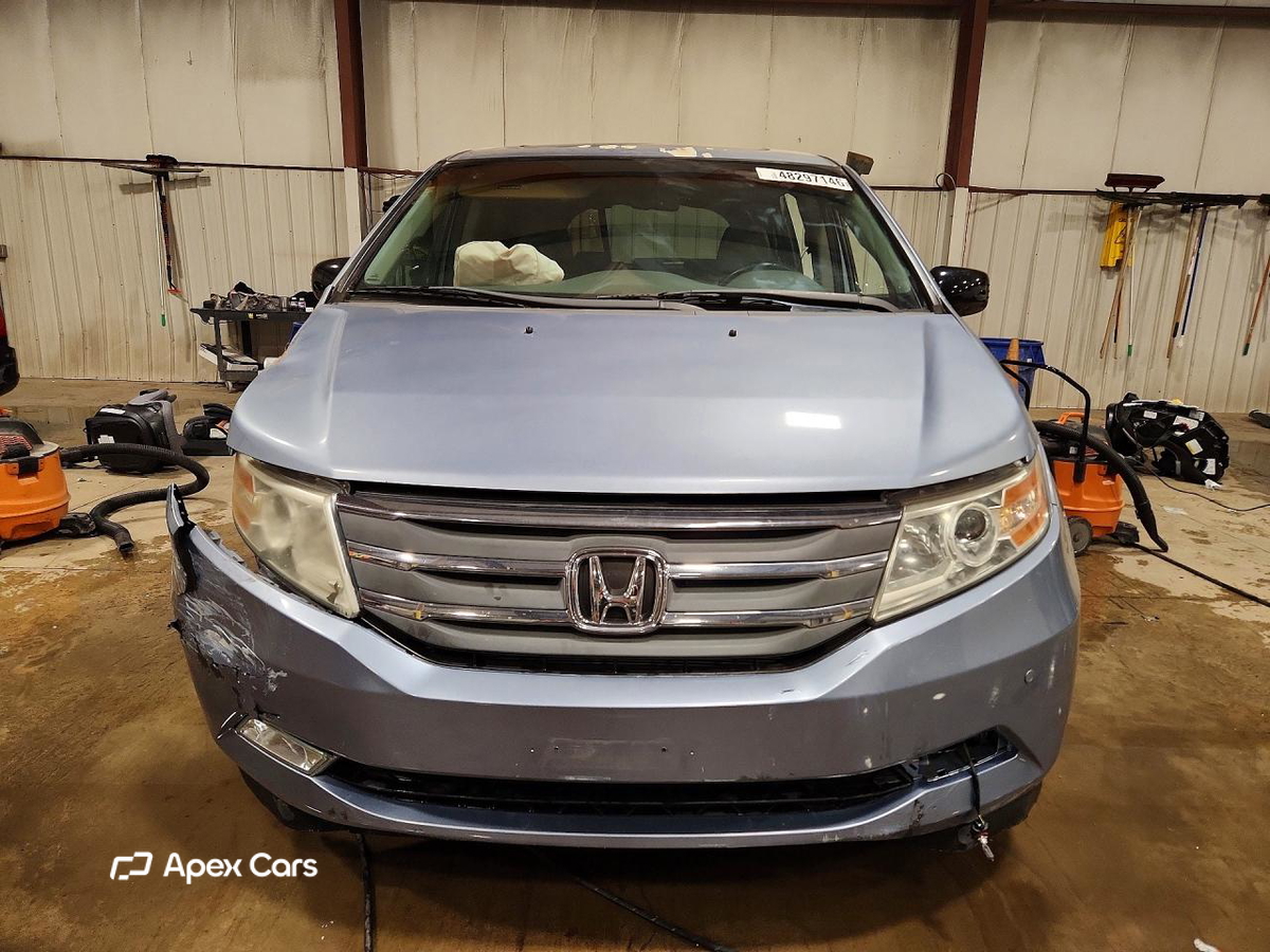 Honda Odyssey 2012