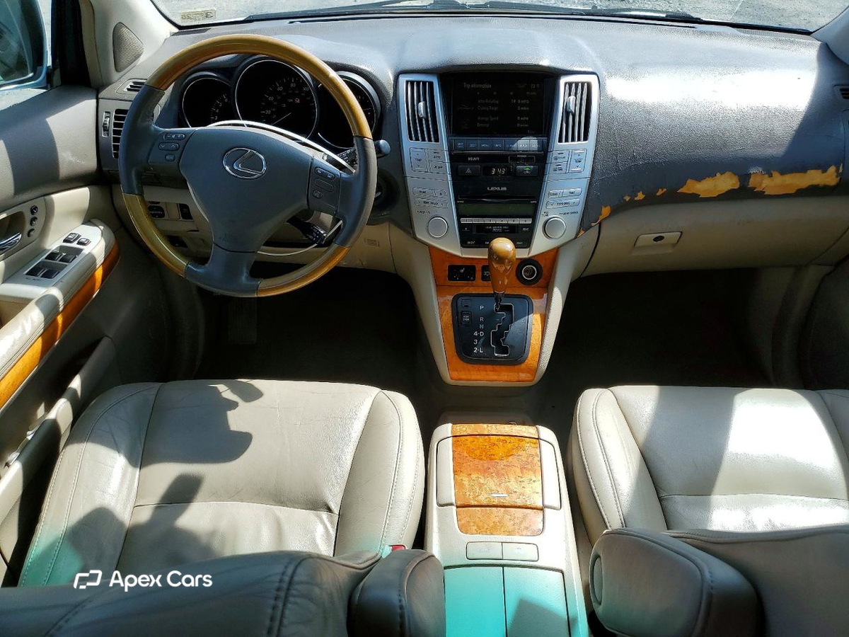 Lexus RX 2008