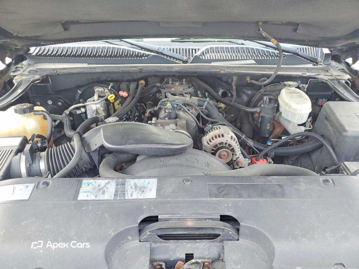 Chevrolet Silverado 2003