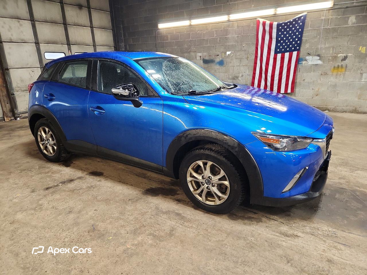 Mazda CX-3 2016