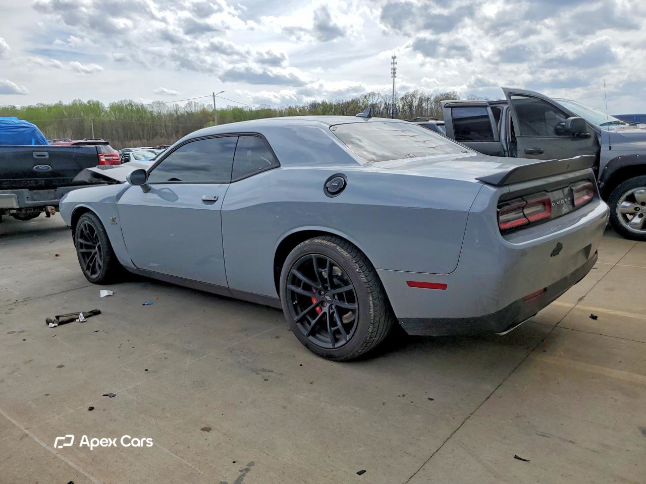 Dodge Challenger 2021