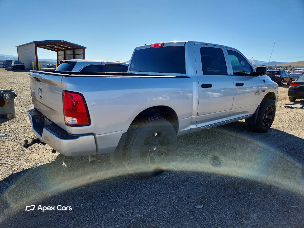 RAM 1500 2016