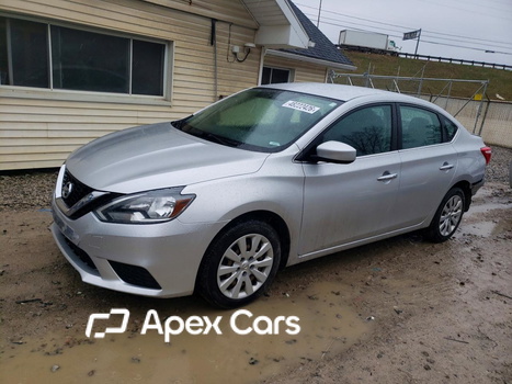 Nissan Sentra 2017 - Image 1 of 13