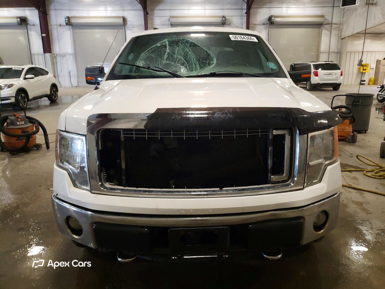 Ford F-150 2013