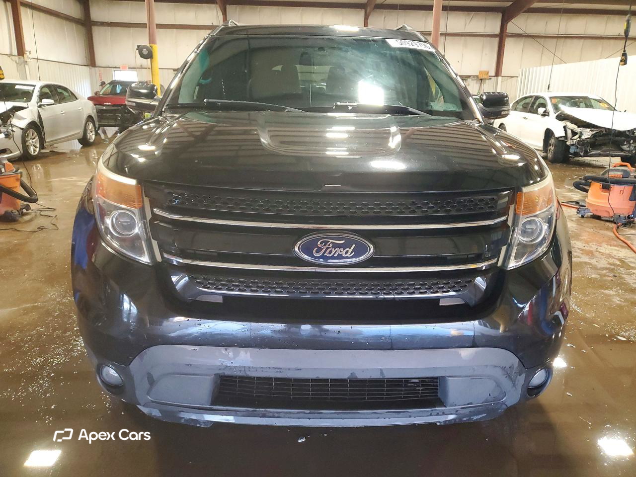 Ford Explorer 2013
