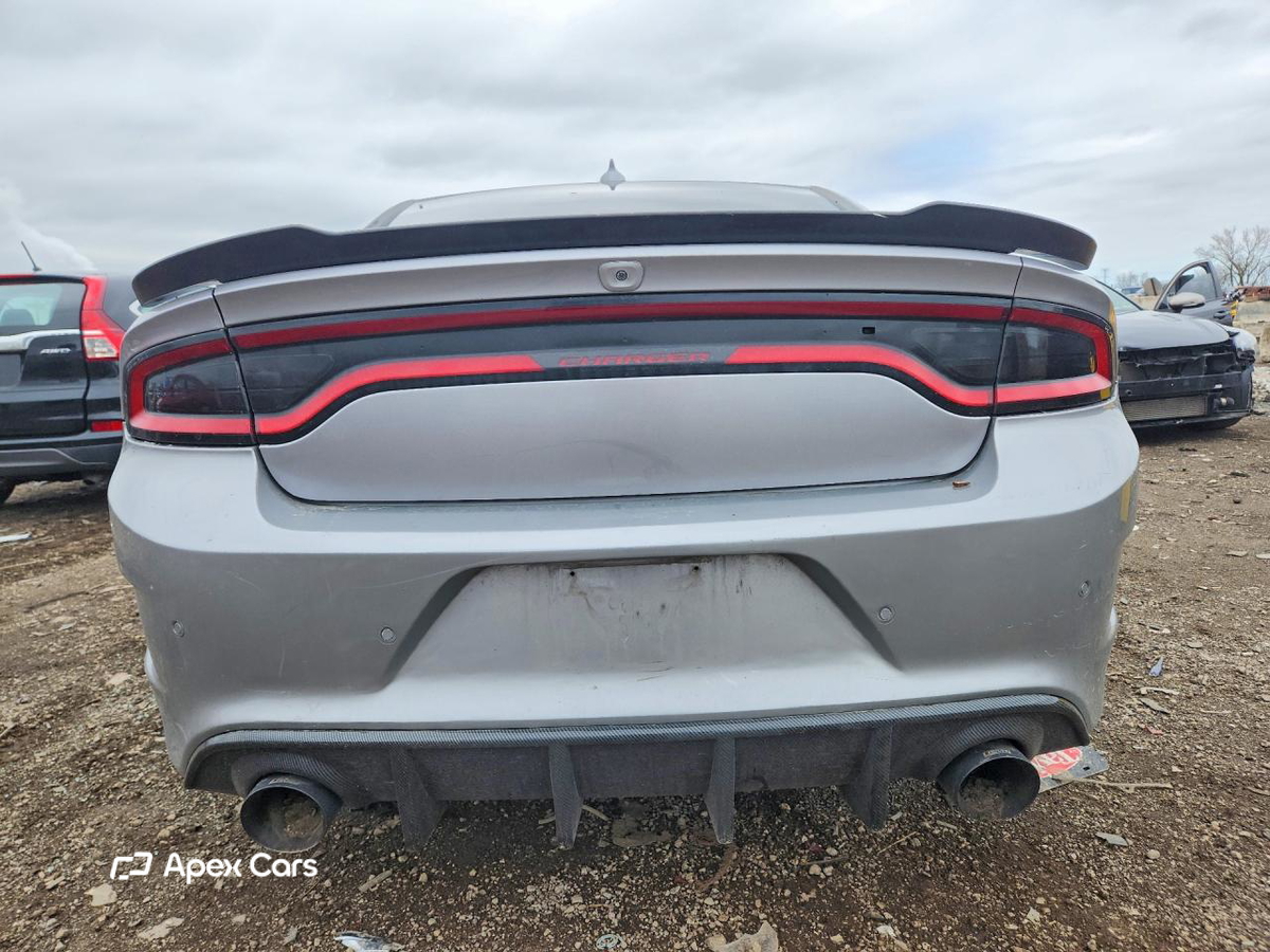 Dodge Charger 2018