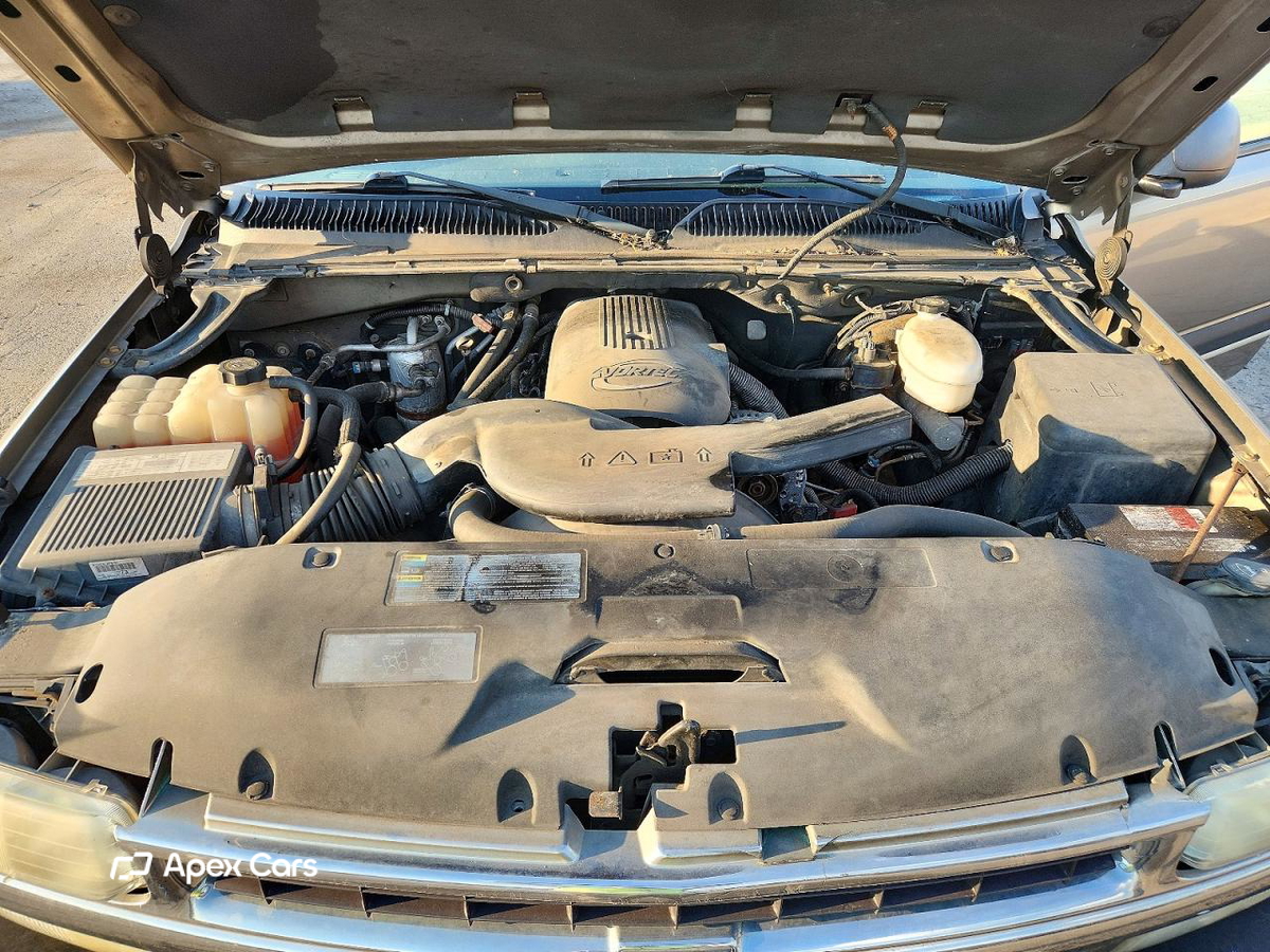 Chevrolet Tahoe 2003