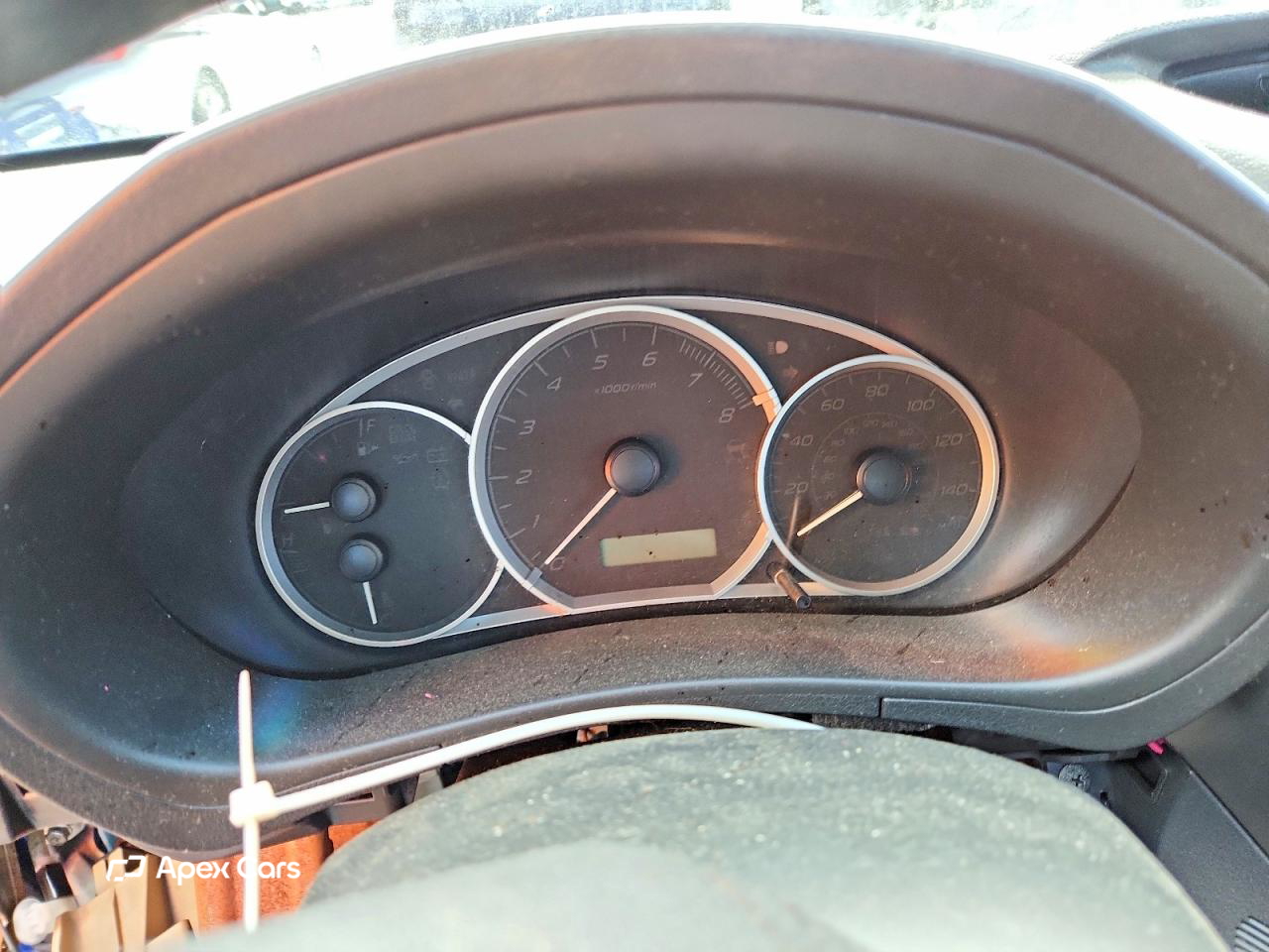 Subaru WRX 2008