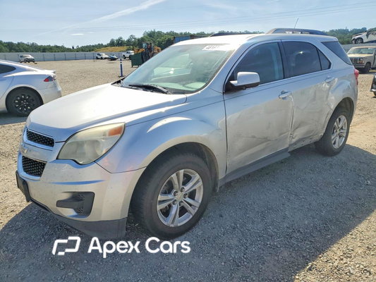 Chevrolet Equinox 2011 - Zdjęcie 1 z 12
