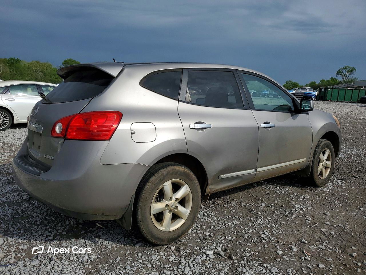 Nissan Rogue 2013
