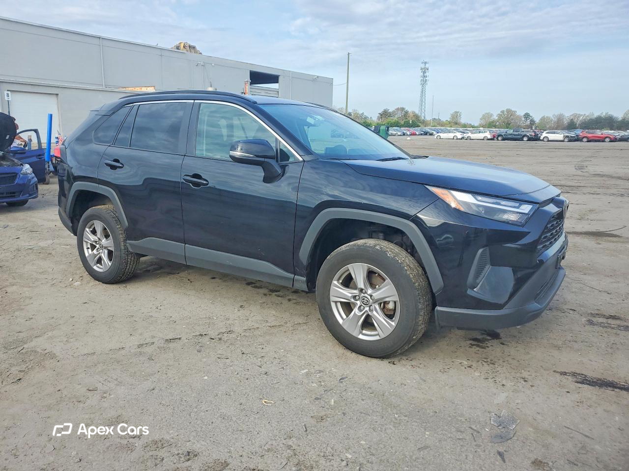 Toyota RAV 4 2025