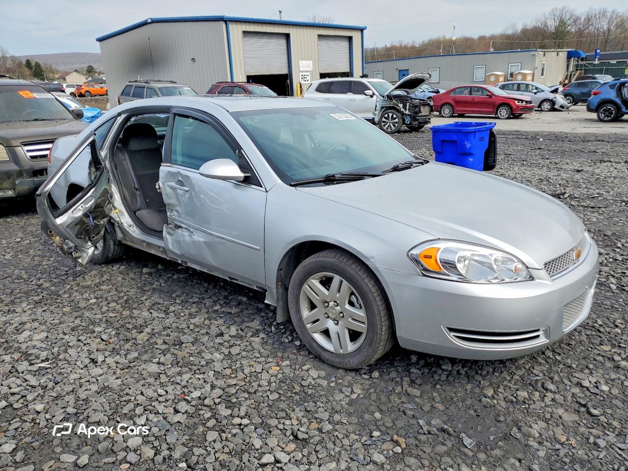 Chevrolet Impala 2013