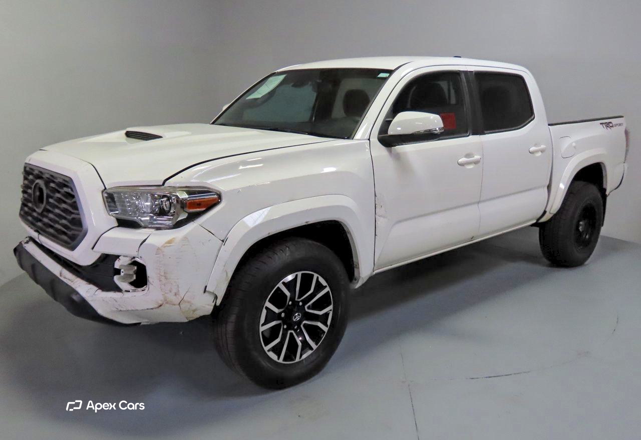 Toyota Tacoma 2021