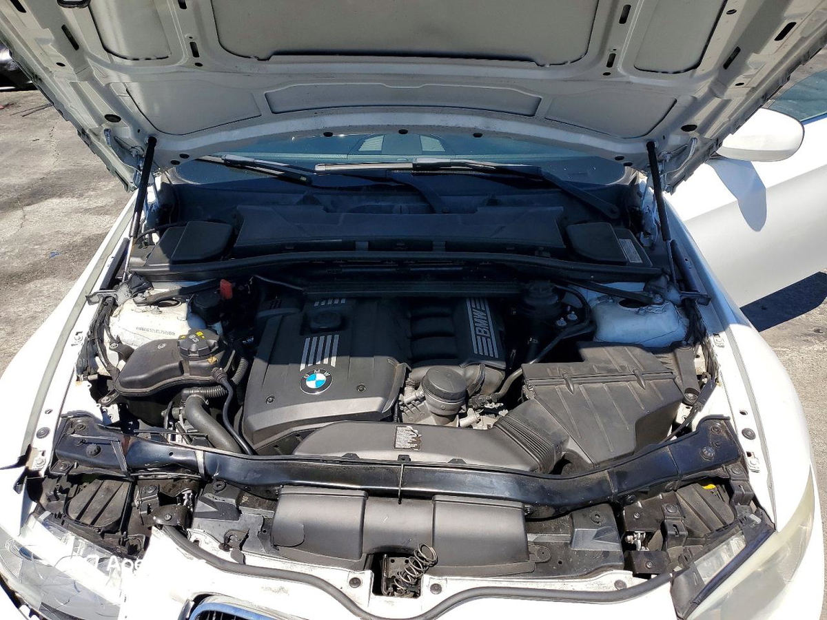 BMW Series 3 2012
