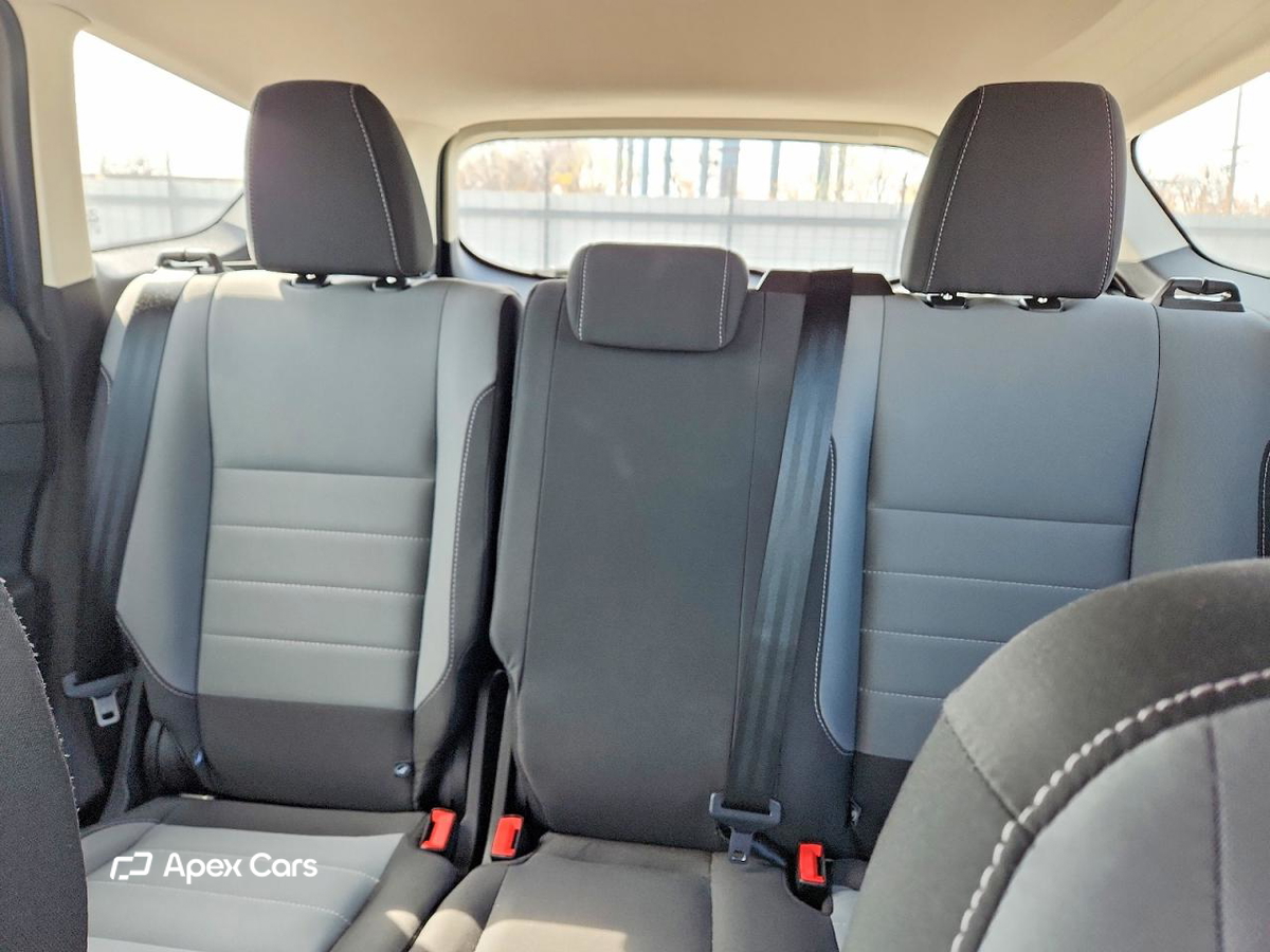 Ford Escape 2018