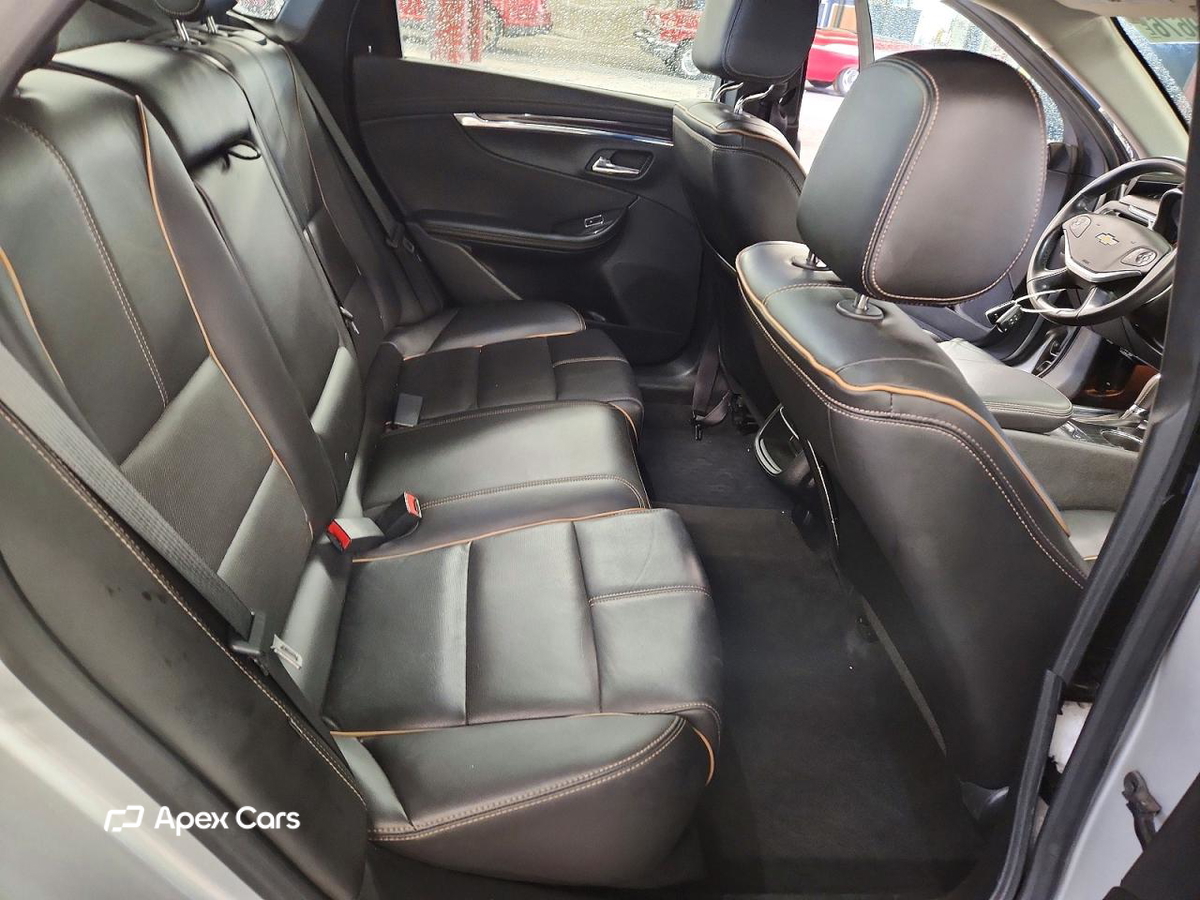 Chevrolet Impala 2016