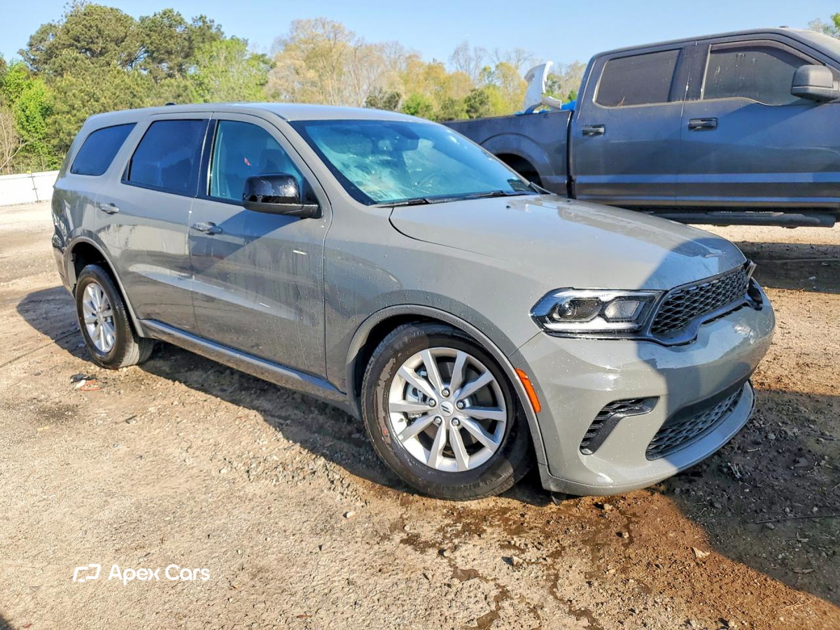 Dodge Durango 2026
