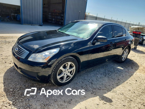 Infiniti G 2007 - Image 1 of 12