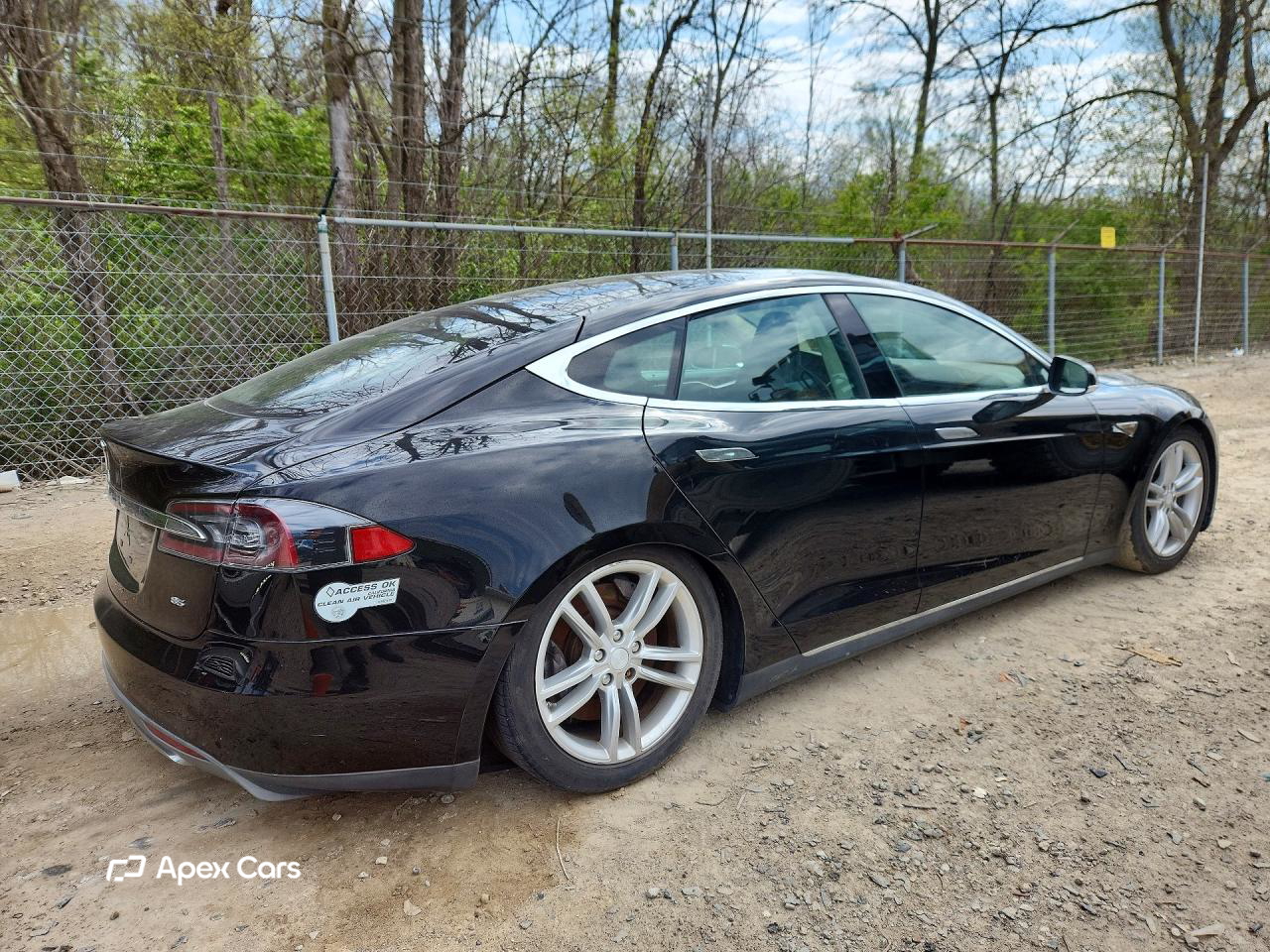 Tesla Model S 2013