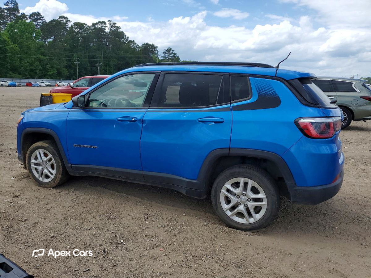 Jeep Compass 2018