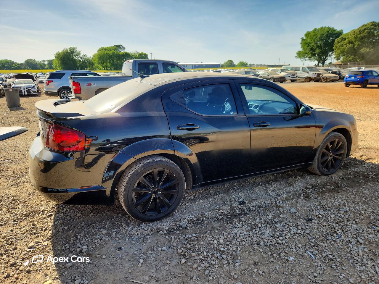 Dodge Avenger 2013