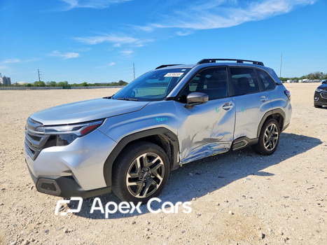 Subaru Forester 2025 - Image 1 of 14