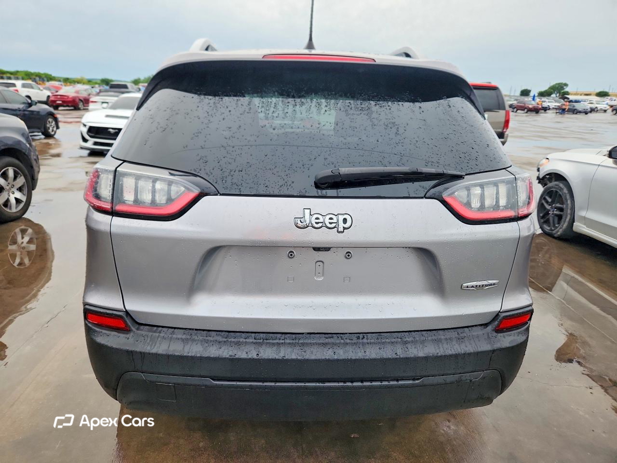 Jeep Cherokee 2019