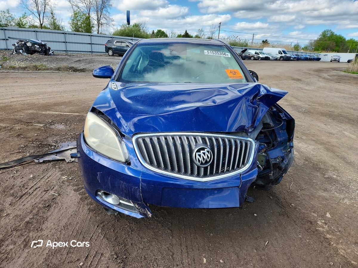 Buick Verano 2014