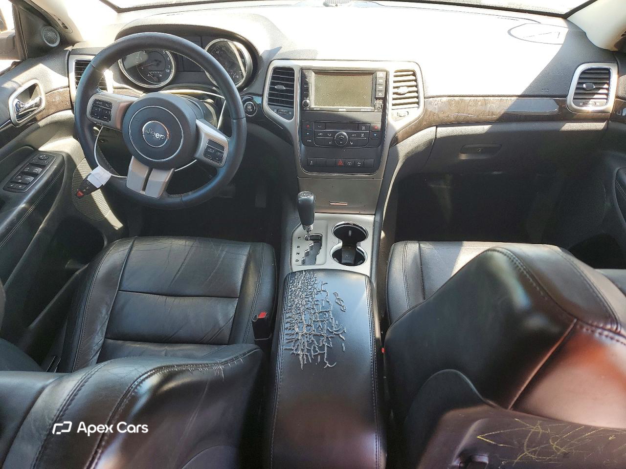 Jeep Cherokee 2013