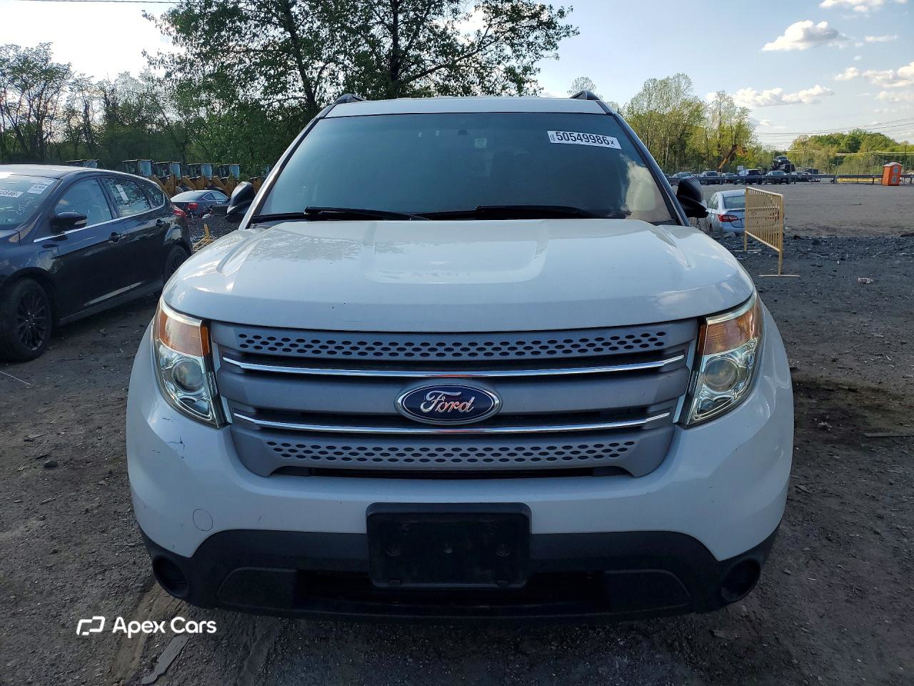 Ford Explorer 2011