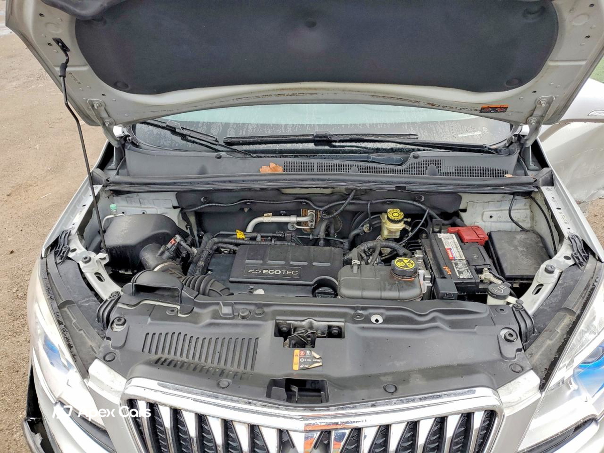 Buick Encore 2016