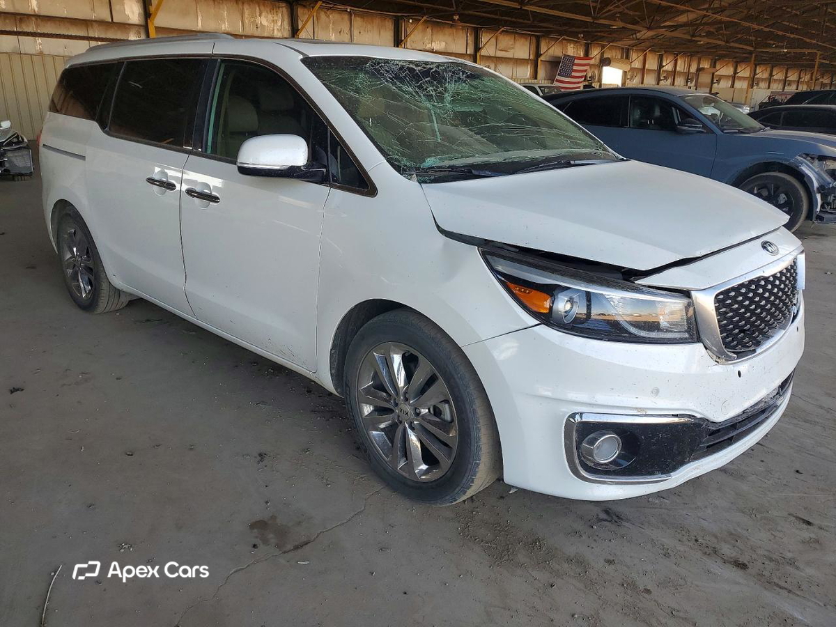 Kia Sedona 2016