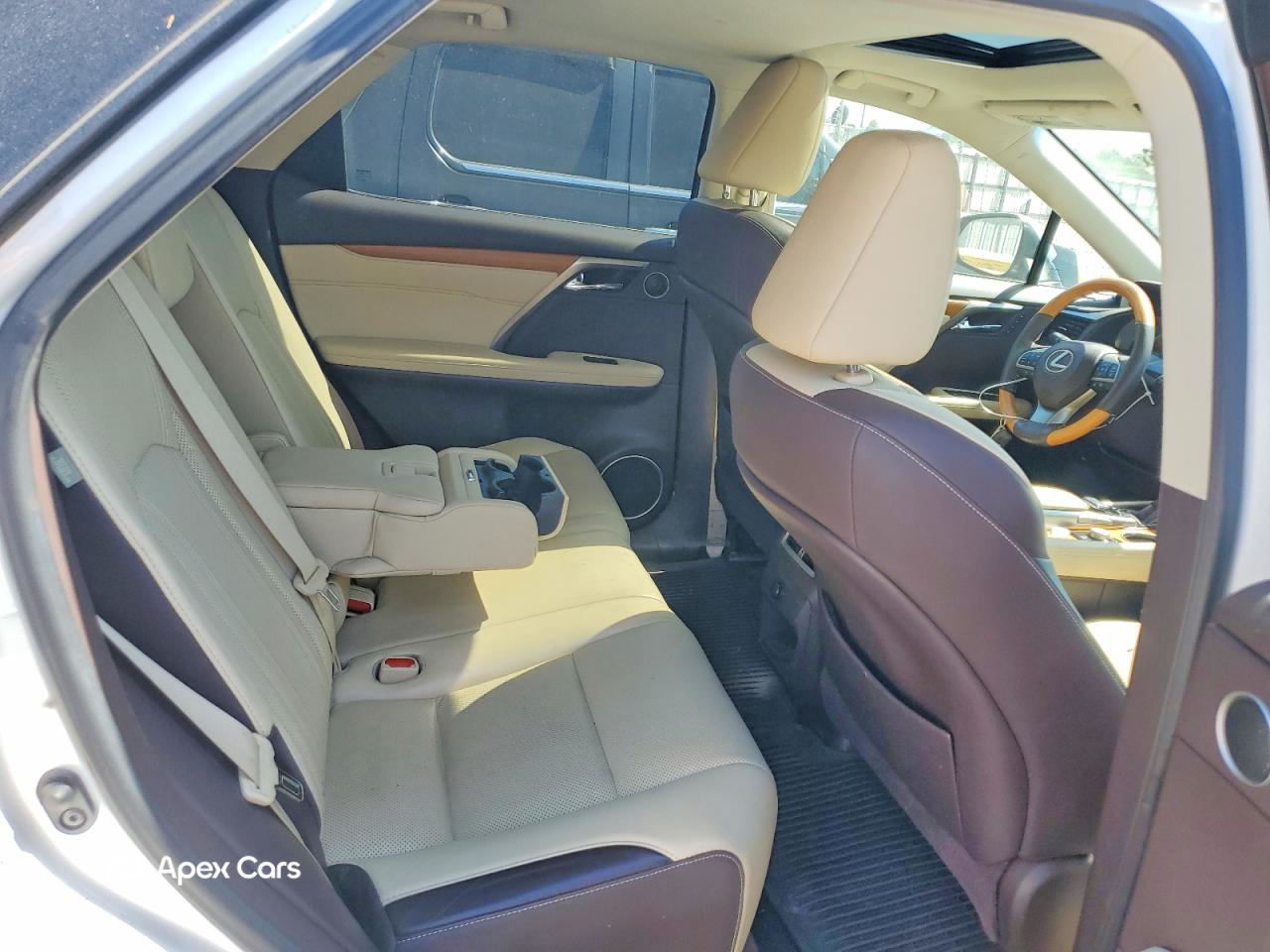 Lexus RX 2017