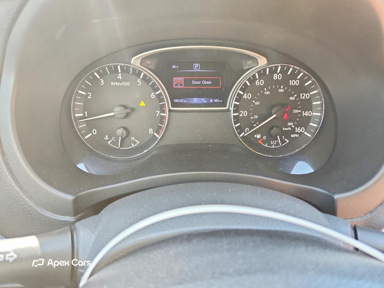 Nissan Altima 2018