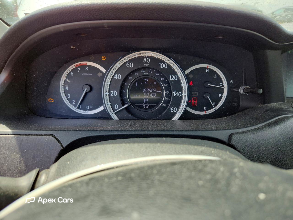 Honda Accord 2015