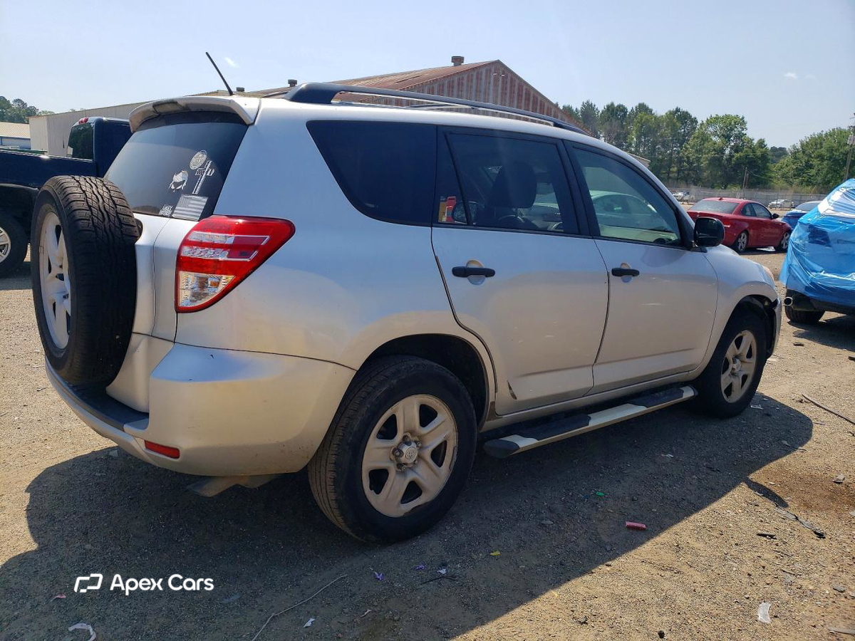 Toyota RAV 4 2012