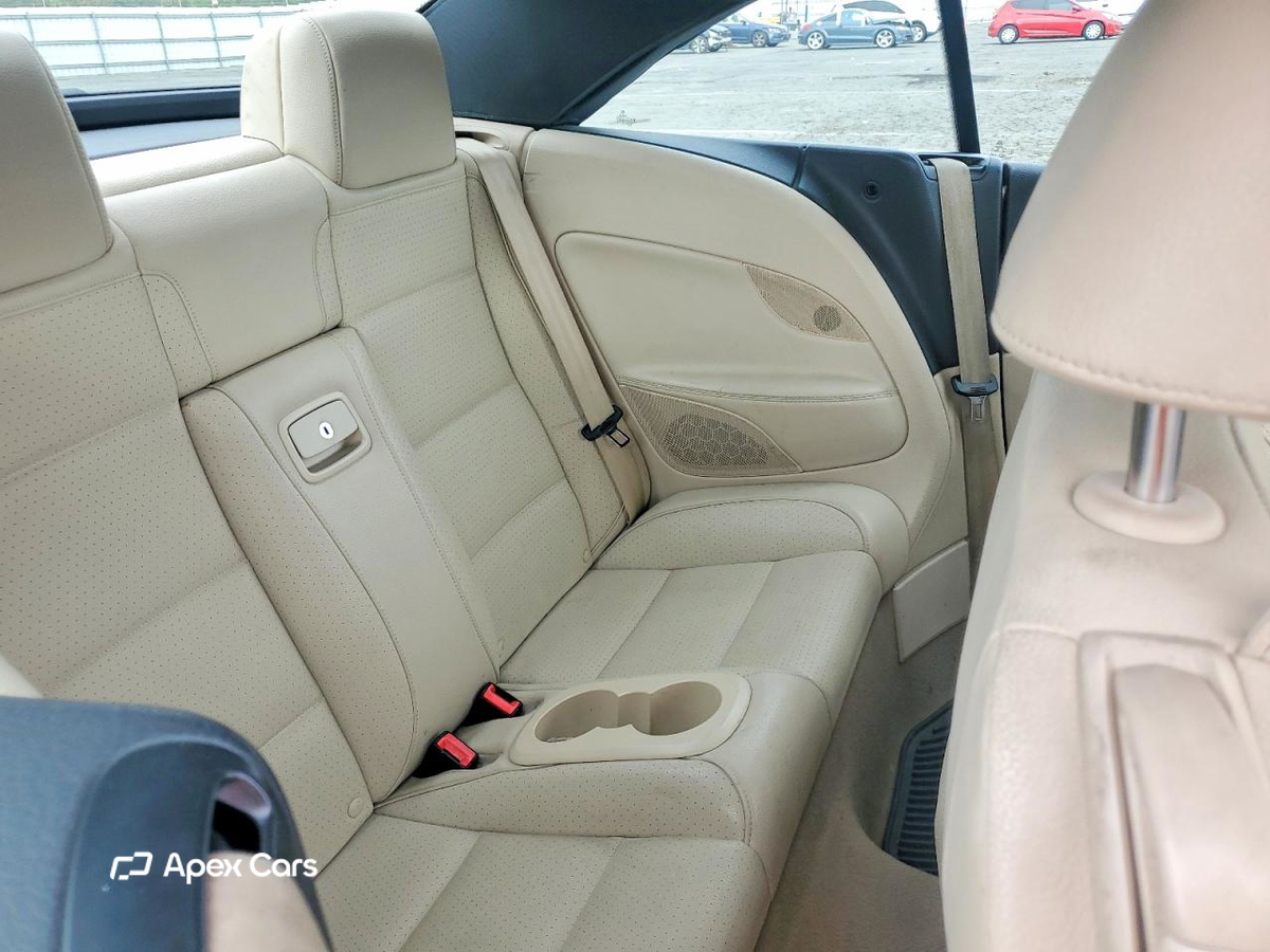 Volkswagen Eos 2012