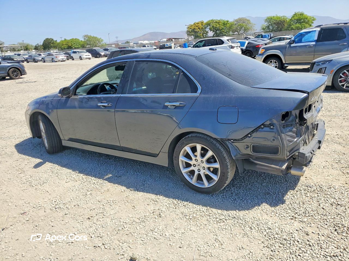 Acura TSX 2008