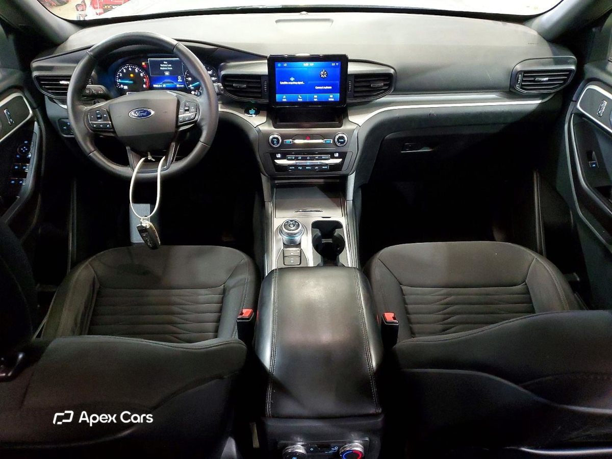 Ford Explorer 2020