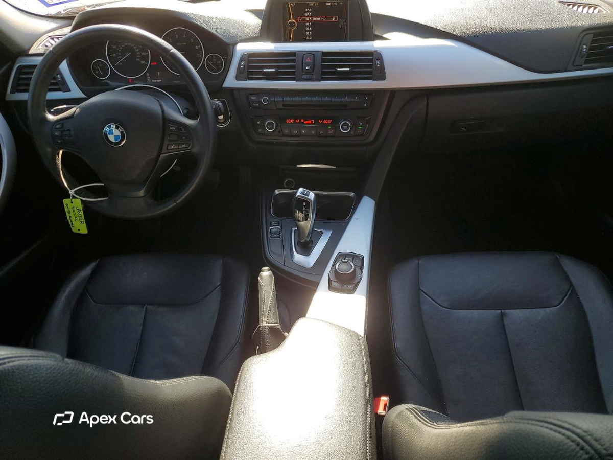 BMW Series 3 2013