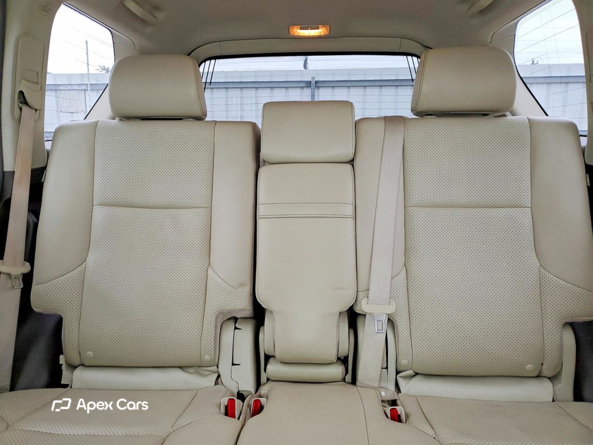 Lexus GX 2018