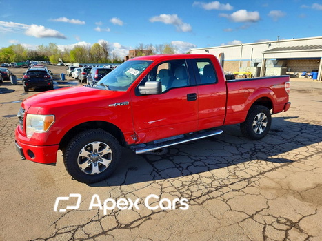 Ford F-150 2013 - Image 1 of 13