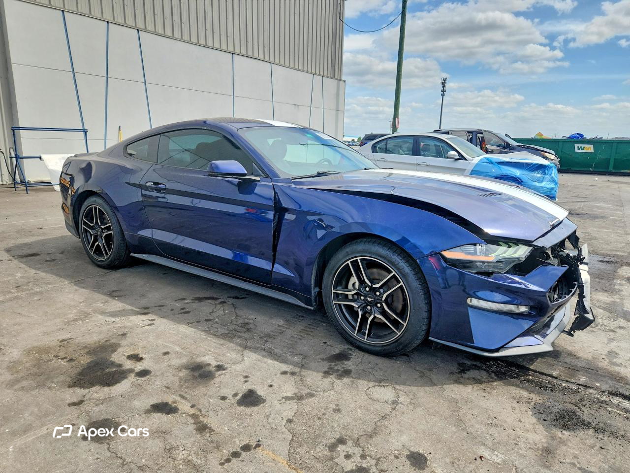 Ford Mustang 2020