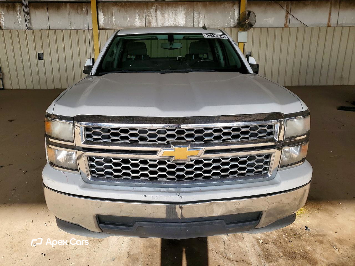 Chevrolet Silverado 2014