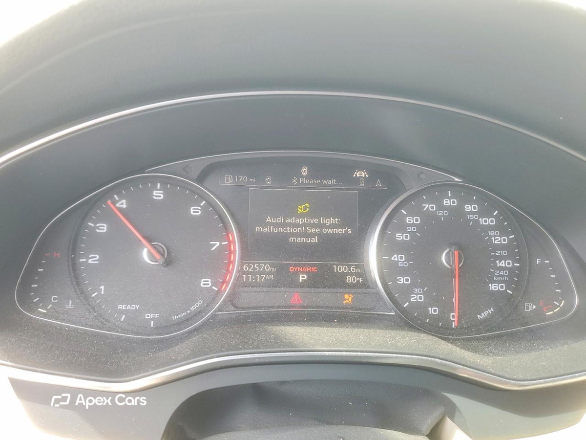 Audi A6 2019