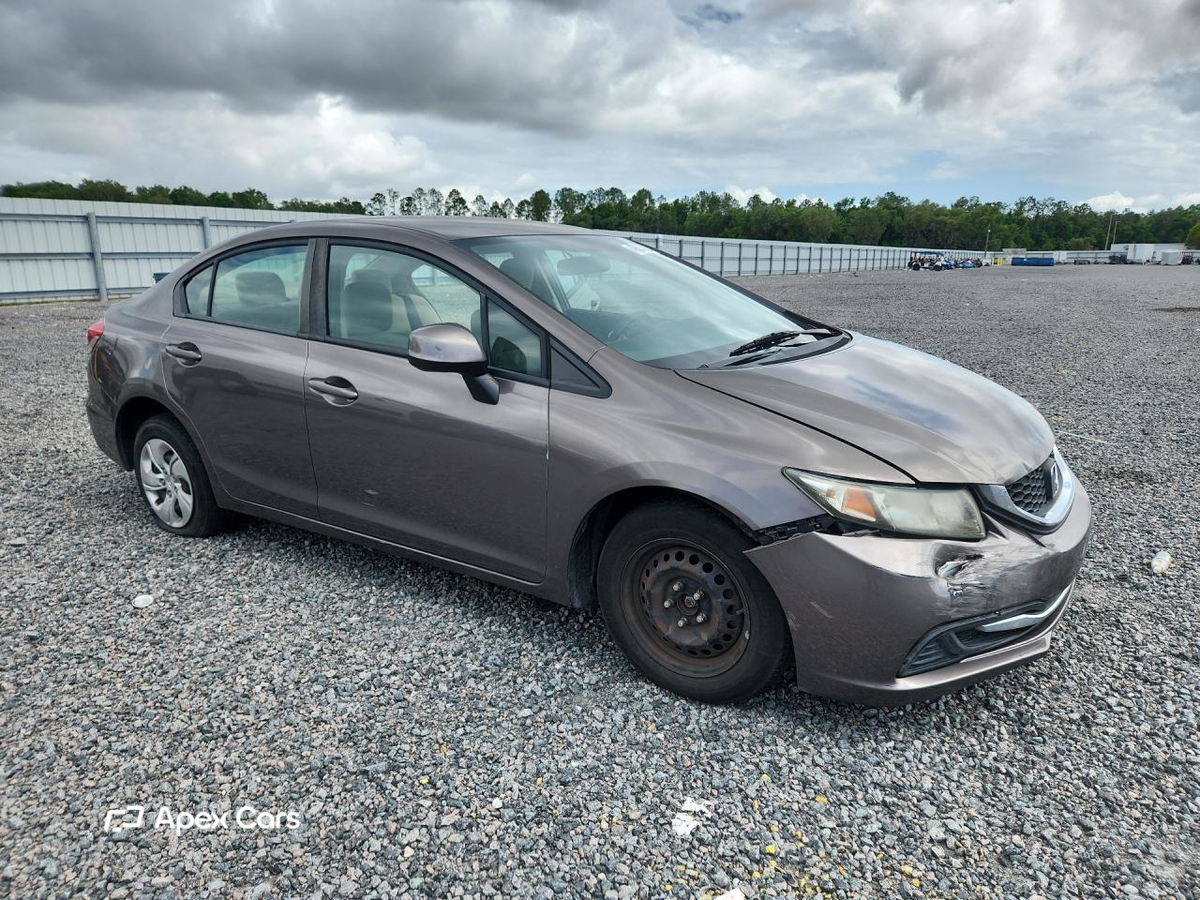 Honda Civic 2013