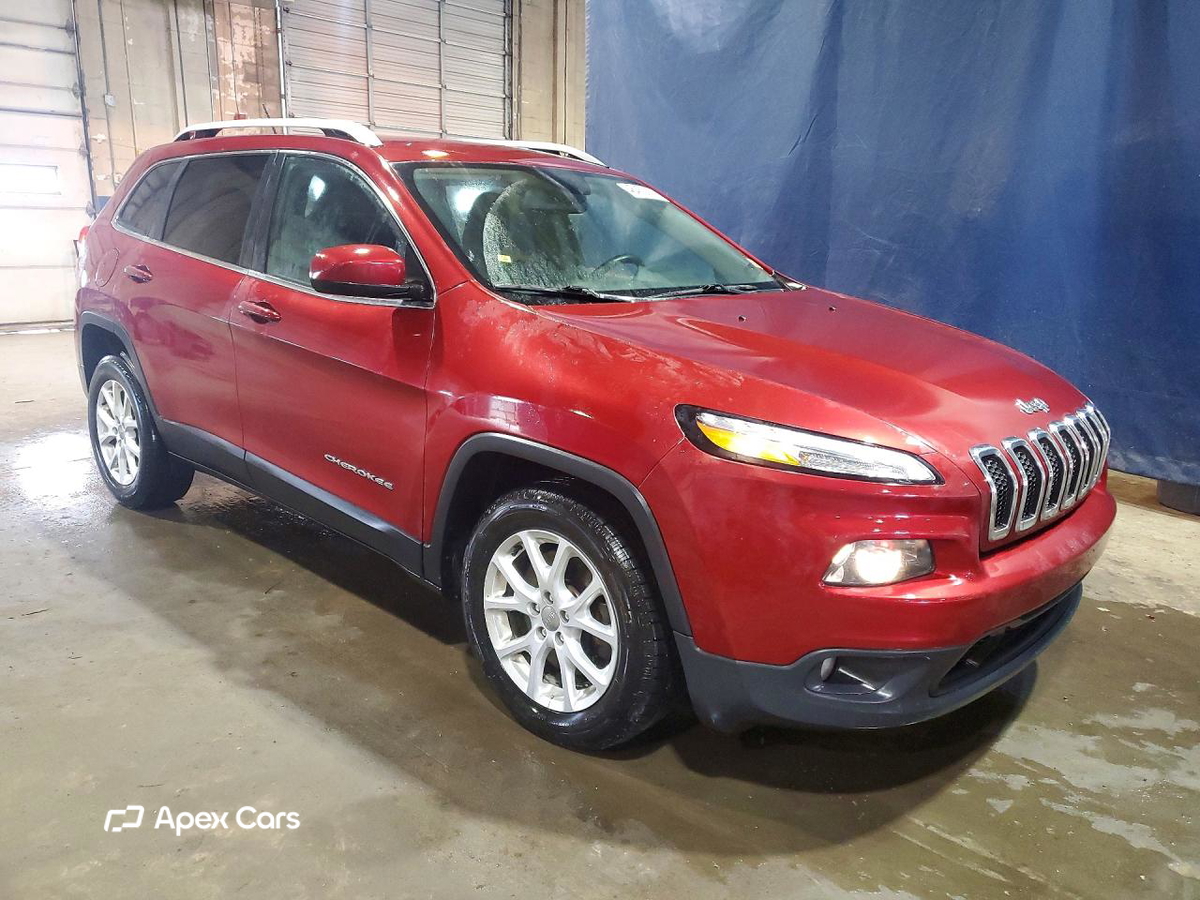 Jeep Cherokee 2016