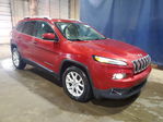 Jeep Cherokee 2016